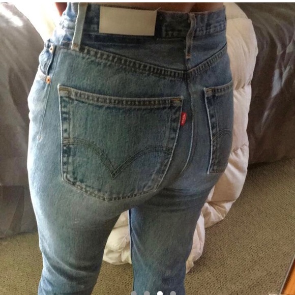 Re/Done Denim - Re/Done Levi’s